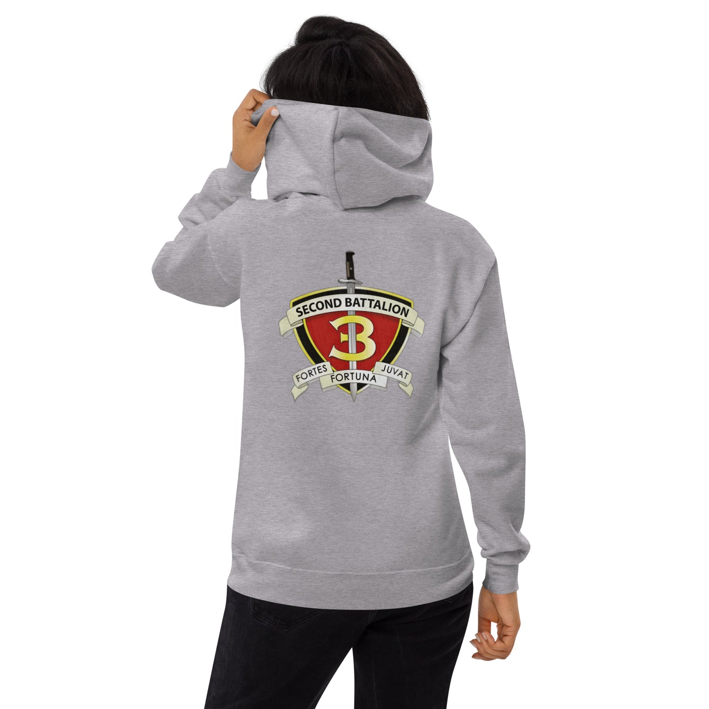 Island Warrior Hoodie