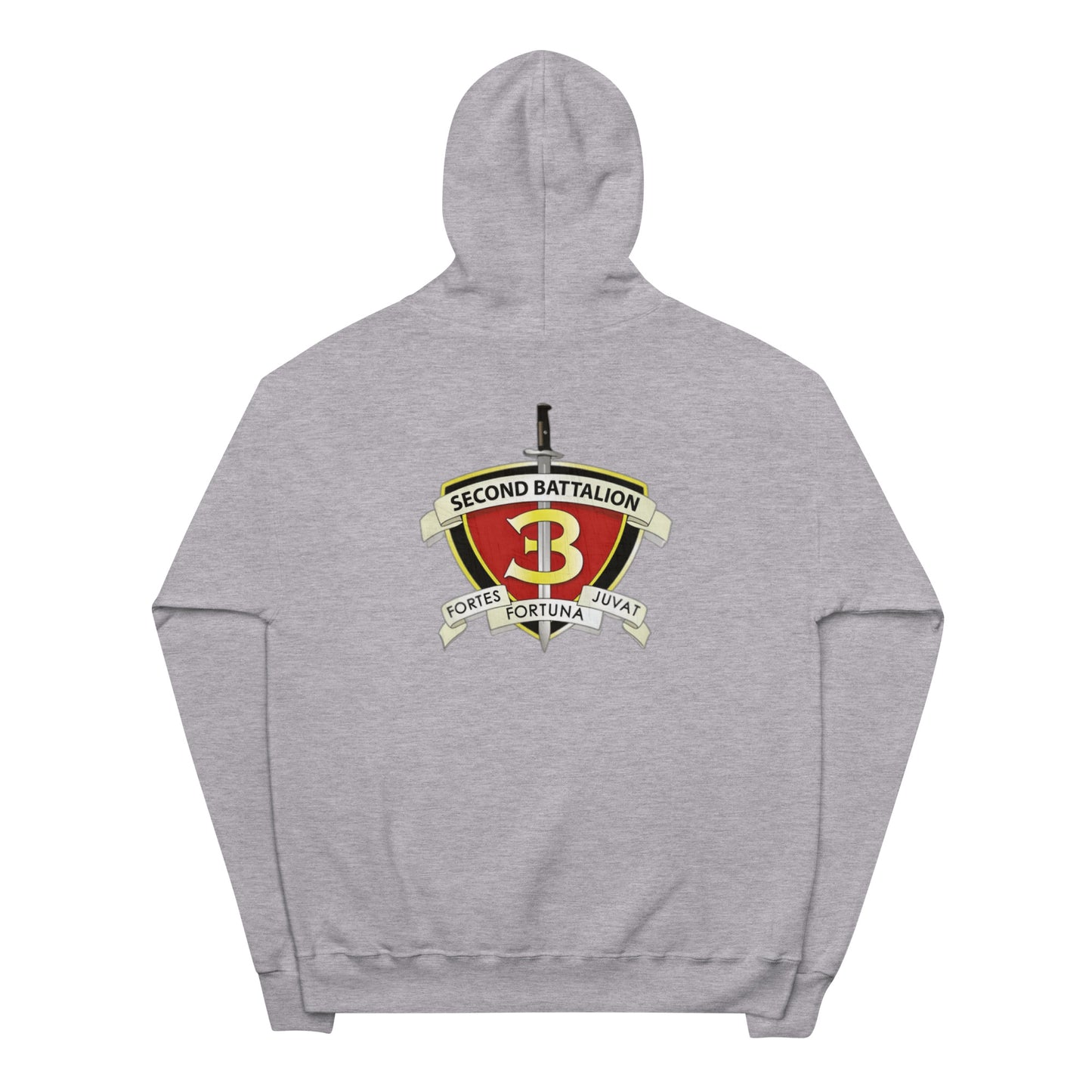 Island Warrior Hoodie