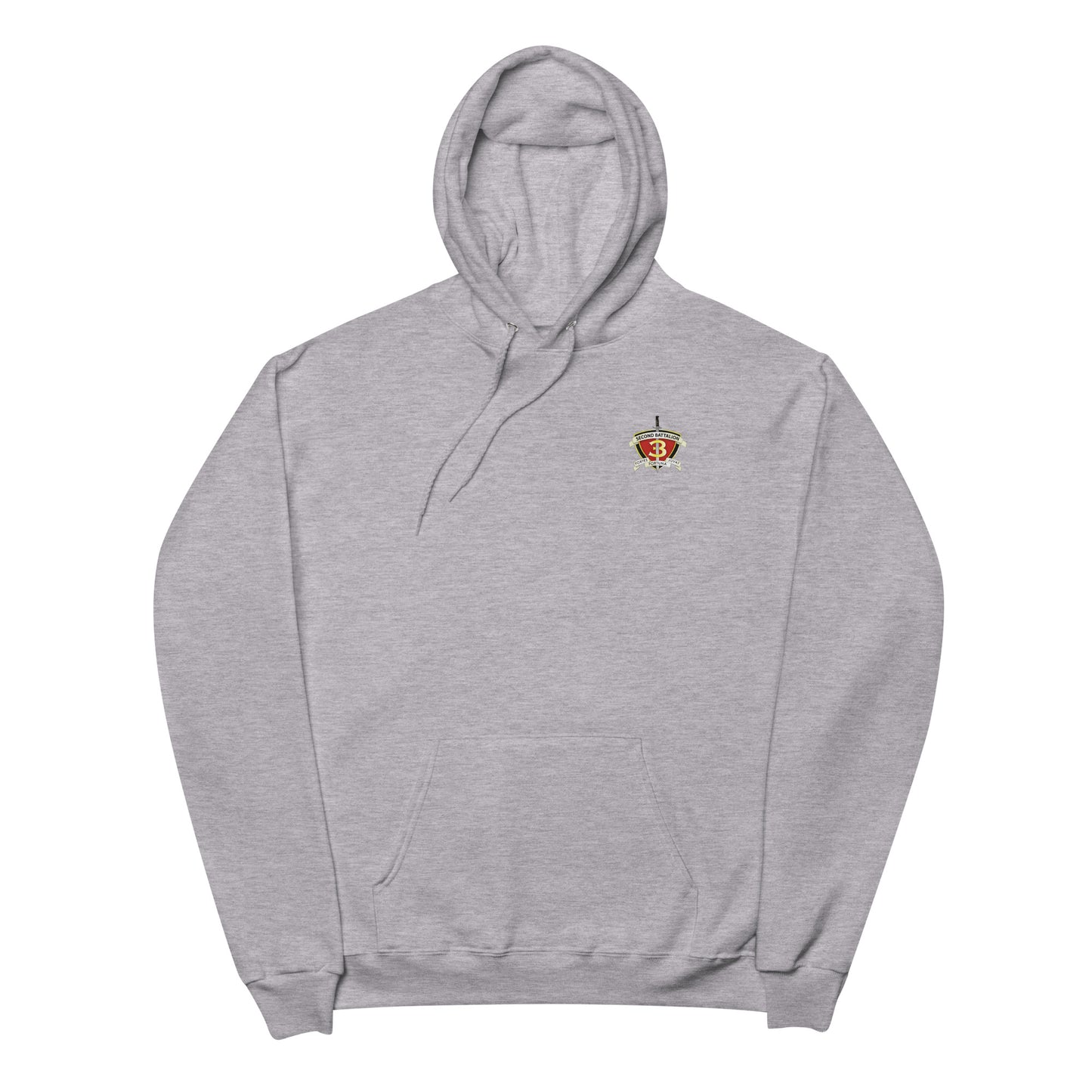 Island Warrior Hoodie