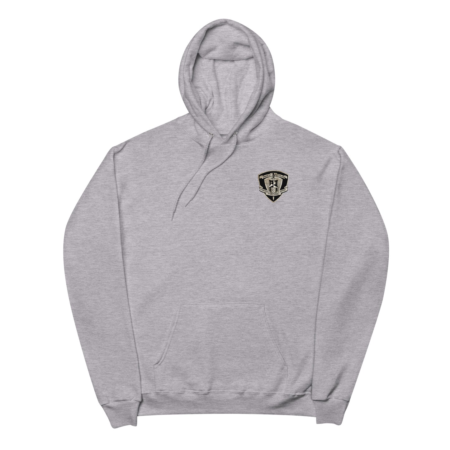 America's Battalion Distressed Hoodie