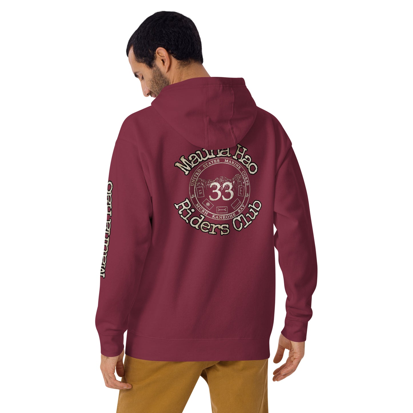 MHRC Hoodie