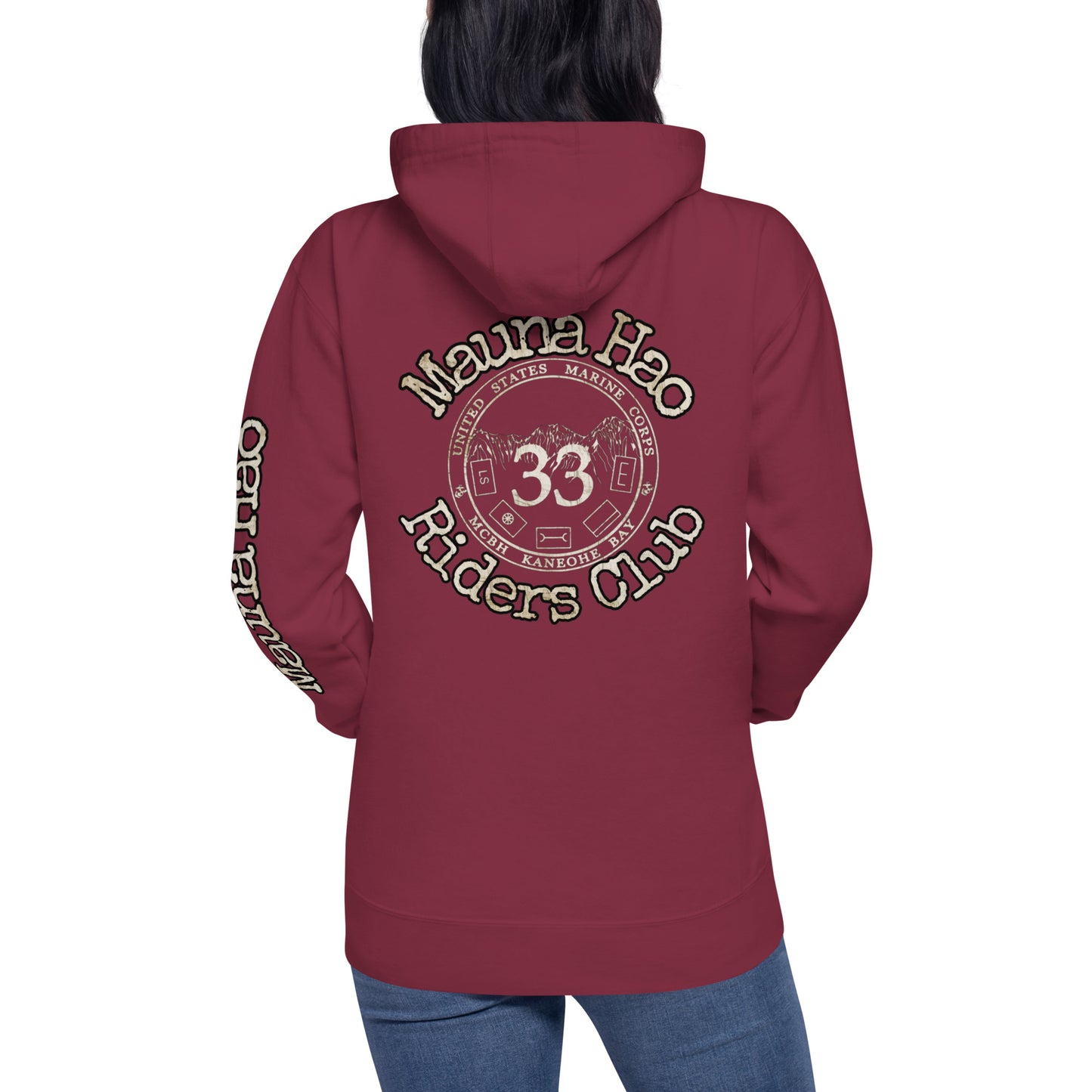 MHRC Hoodie