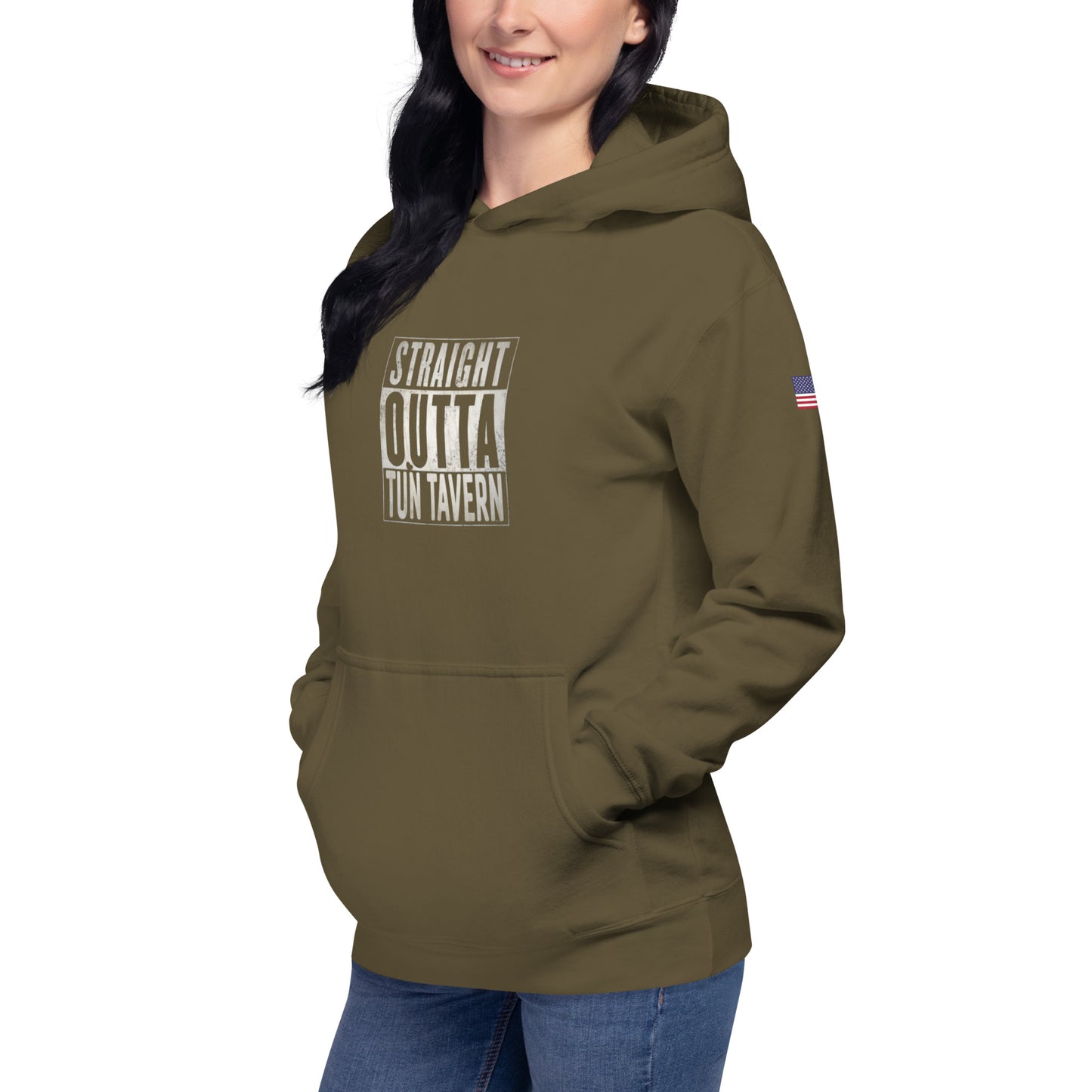 Tun Tavern Hoodie