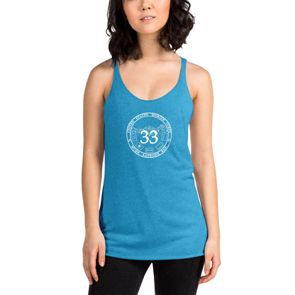 CLC 33 Racerback Tank