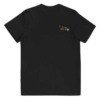 CLC 33 Youth jersey t-shirt